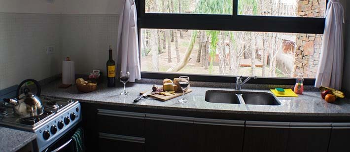 Apartamento de 3 ambientes